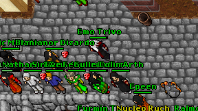 Emo Trivo on screen