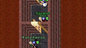 Sarmat on screen