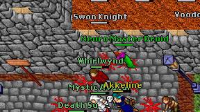 Whirlwynd on screen