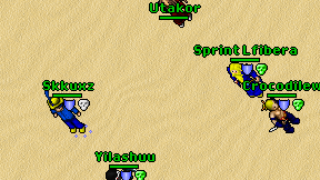 Utakor on screen