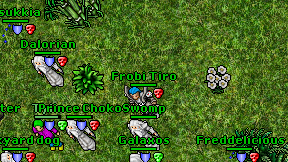 Frobi Tiro on screen