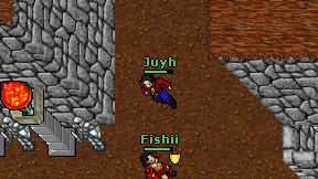 Juyh on screen