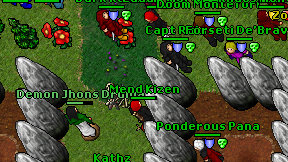 Mend Kizen on screen
