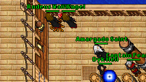 Rodeus Hellsing on screen