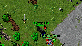 Elvy Eleo on screen