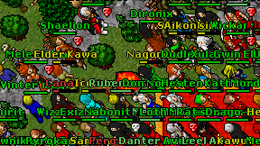 Nagoneh on screen