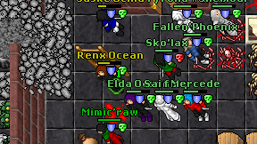 Renx Ocean on screen