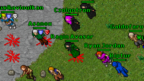 Ragin Avasar on screen