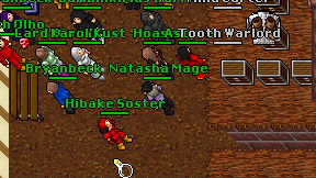 Natasha Mage on screen