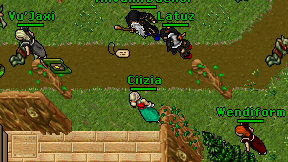 Ciizia on screen