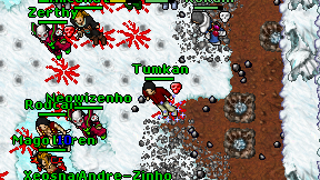 Tumkan on screen