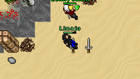 Limajo on screen