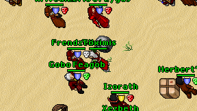 Toximis on screen