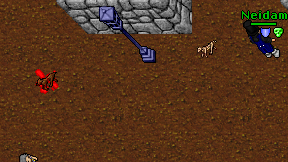 Musse Soulbringer on screen