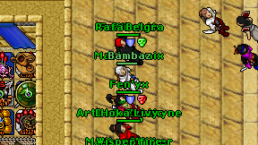 Master-mix on screen