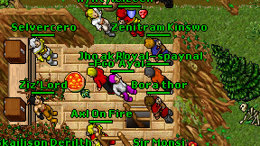 Fco'Ayala on screen