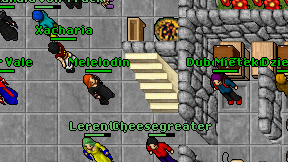 Melelodin on screen