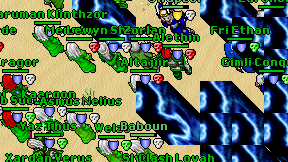 Altajiir on screen
