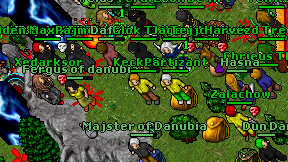 Keckelito on screen