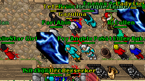 Gazulina on screen