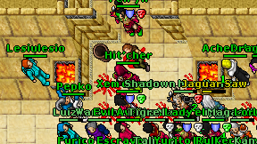 Hit'cher on screen