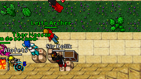 Sir Kolik on screen