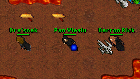 Pan Wiesiu on screen