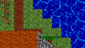 Fragnnatic on screen