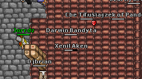 Darwin Bandyta on screen