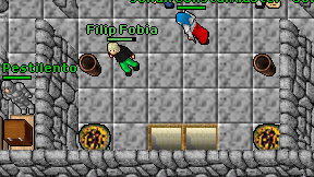 Porco Pestilento on screen