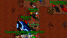 Bolshy on screen