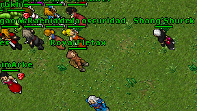 Royal Fletax on screen