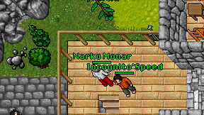 Narko Monar on screen