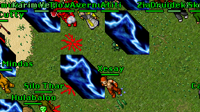 Avernuz on screen