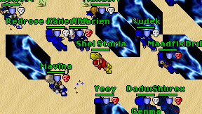 Shel Storia on screen