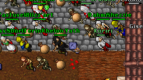 Rhelon Yath on screen