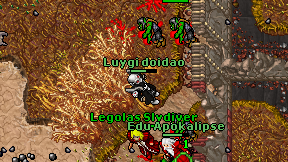 Luygi doidao on screen