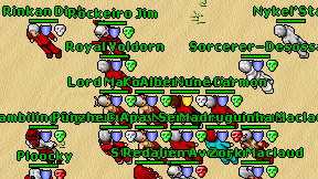 Cities Burn on screen