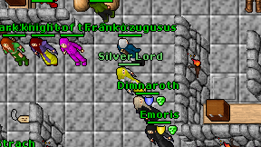 Silver Lord on screen