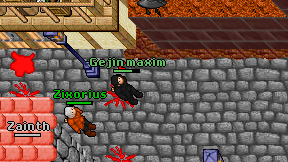 Gejin maxim on screen