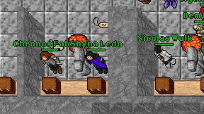 Shyna Ledo on screen