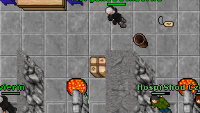 Xavierin on screen