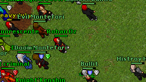 Rohan Oz on screen
