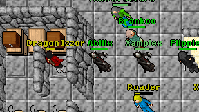 Abliix on screen