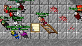 Molery on screen