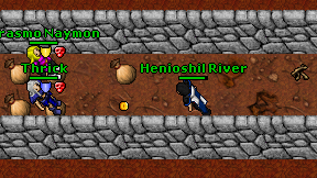 Henioshil River on screen