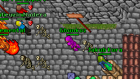 Ghunkoz on screen