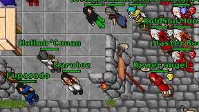 Hallmir'Conan on screen
