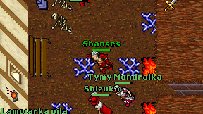 Shanses on screen