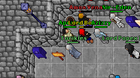 Torikles on screen